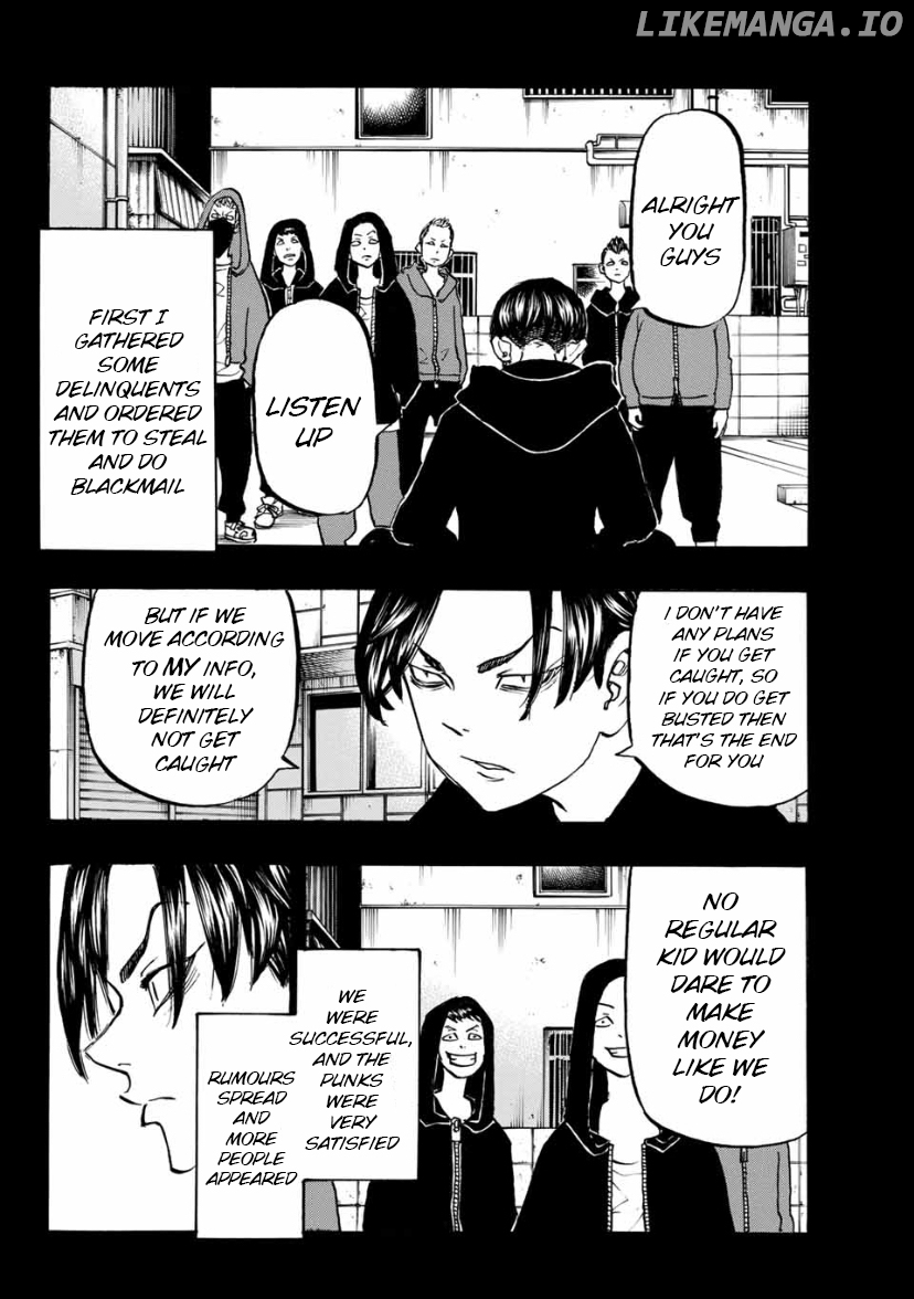 Tokyo Revengers, Chapter 159 image 02